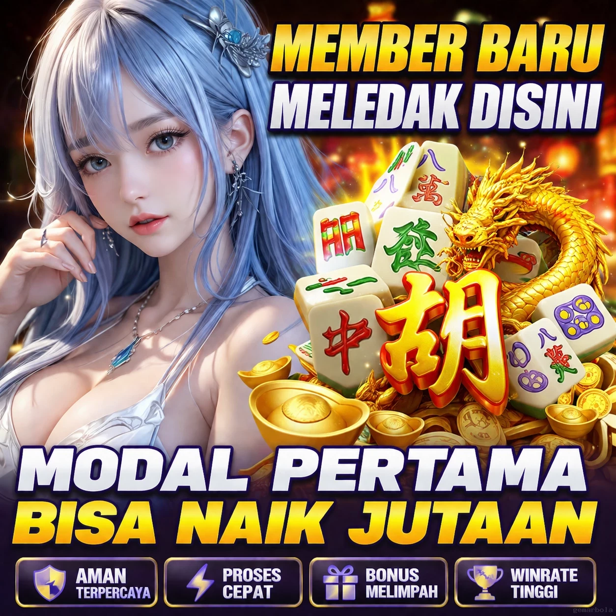 Detail APK gemarbola